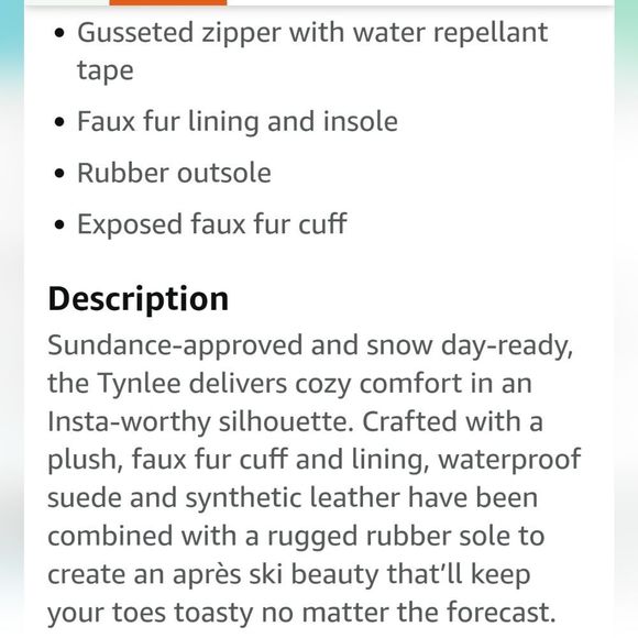 Koolaburra By Ugg Tynlee Tall Boot - Picture 7 of 11